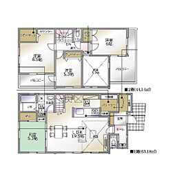 東戸塚駅　横浜市保土ヶ谷区法泉3丁目　エコジョーズ搭載