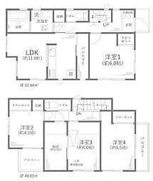 弘明寺駅 歩10分 横浜市南区大岡1丁目