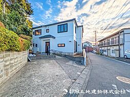 緑園都市駅　歩12分　横浜市泉区新橋町