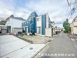 鶴ヶ峰駅 横浜市旭区小高町