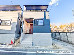 踊場駅　歩17分　横浜市戸塚区上矢部町　Ｄ号棟