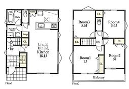 立場駅　歩6分　横浜市泉区和泉中央北2丁目　NO.2