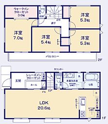 上永谷駅　歩10分　横浜市港南区上永谷3丁目