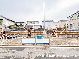 希望ヶ丘駅 歩17分 横浜市旭区善部町 1号棟