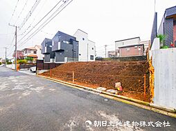 上永谷駅　歩10分　横浜市港南区丸山台2丁目　Ｂ区画