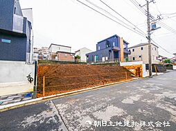 上永谷駅　歩10分　横浜市港南区丸山台2丁目　Ａ区画