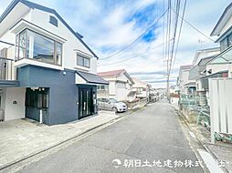 三ツ境駅　横浜市旭区金が谷1丁目