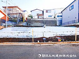 片倉町駅　歩10分　横浜市神奈川区神大寺2丁目　Ｂ区画