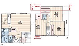 桜ヶ丘駅　横浜市瀬谷区下瀬谷3丁目
