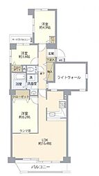 ライオンズマンション鶴ヶ峰ガーデン　鶴ケ峰駅