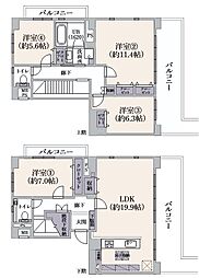 横浜星の丘ビューシティＡ棟　上星川駅