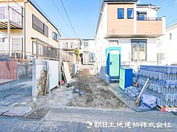 中田駅　歩4分　横浜市泉区中田南2丁目　NO.1