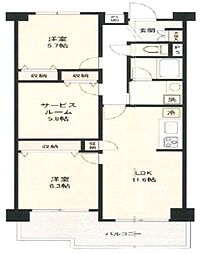アドヴァンス保土ケ谷　保土ヶ谷駅　歩4分