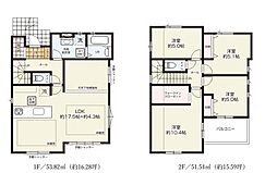 瀬谷駅　歩17分　横浜市瀬谷区橋戸3丁目