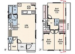 保土ケ谷駅　横浜市保土ケ谷区法泉3丁目　　NO.4