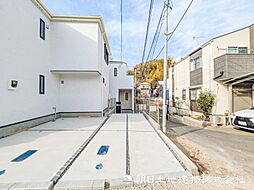 保土ケ谷駅　横浜市保土ケ谷区法泉3丁目　　NO.4