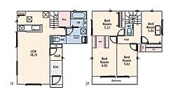 保土ケ谷駅　横浜市保土ケ谷区法泉3丁目　NO.3
