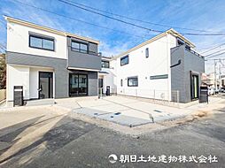 保土ケ谷駅　横浜市保土ケ谷区法泉3丁目　　NO.1