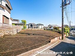 希望ヶ丘駅　歩5分　横浜市旭区東希望が丘　1区画