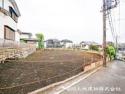 希望ヶ丘駅　歩5分　横浜市旭区東希望が丘　2区画