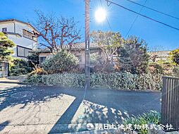 希望ヶ丘駅　歩5分　横浜市旭区東希望が丘　2区画