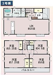 戸塚駅　横浜市戸塚区汲沢町　2号棟