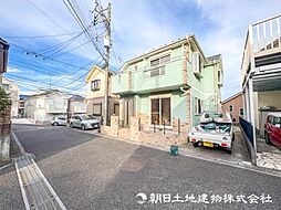 二俣川駅　歩7分　横浜市旭区本村町