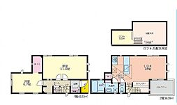 井土ヶ谷駅　歩15分　横浜市南区清水ヶ丘