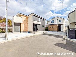 弥生台駅　歩10分　横浜市泉区新橋町　1号棟