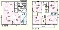 舞岡駅　横浜市戸塚区南舞岡4丁目