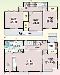 下永谷駅　歩17分　横浜市港南区下永谷5丁目