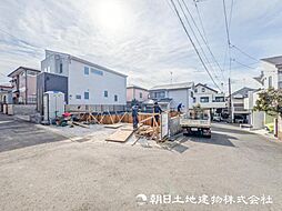 西谷駅　横浜市保土ヶ谷区新井町
