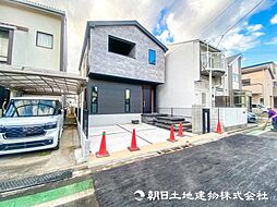 いずみ野駅　横浜市瀬谷区南瀬谷2丁目