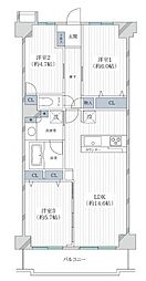 メイツ相模大野　相模大野駅　歩10分