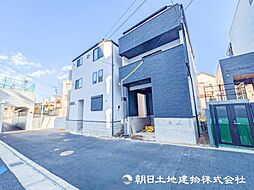 二俣川駅　歩7分　横浜市旭区本宿町