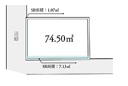妙蓮寺駅　歩3分　横浜市港北区篠原東1丁目