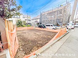 妙蓮寺駅　歩3分　横浜市港北区篠原東1丁目