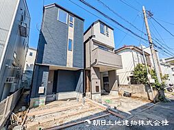 子安駅 歩15分 横浜市神奈川区白幡東町 A号棟