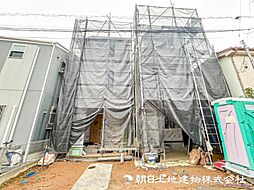 子安駅　歩15分　横浜市神奈川区白幡東町　Ｂ号棟