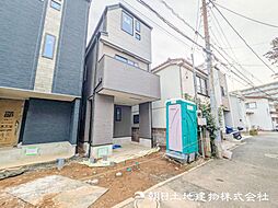 子安駅　歩15分　横浜市神奈川区白幡東町　Ｂ号棟