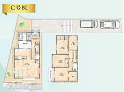 弘明寺駅　横浜市南区六ツ川2丁目　C号棟
