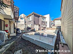 戸部駅　歩15分　横浜市西区西戸部町2丁目