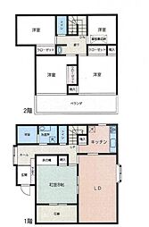 恩田駅　歩6分　横浜市青葉区あかね台1丁目