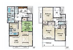 立場駅　歩9分　横浜市泉区和泉中央南2丁目