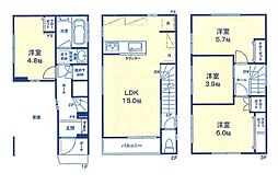 蒲田駅　歩13分　大田区南蒲田3丁目