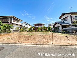 鴨居駅　横浜市緑区白山2丁目　1区画