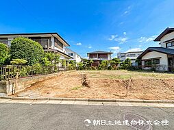 鴨居駅　横浜市緑区白山2丁目　2区画