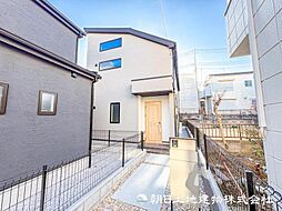 希望ヶ丘駅　歩5分　横浜市旭区東希望が丘　1号棟