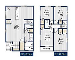 洋光台駅 歩6分 横浜市磯子区洋光台3丁目 3号棟