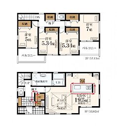 川和町駅　歩19分　横浜市都筑区加賀原1丁目